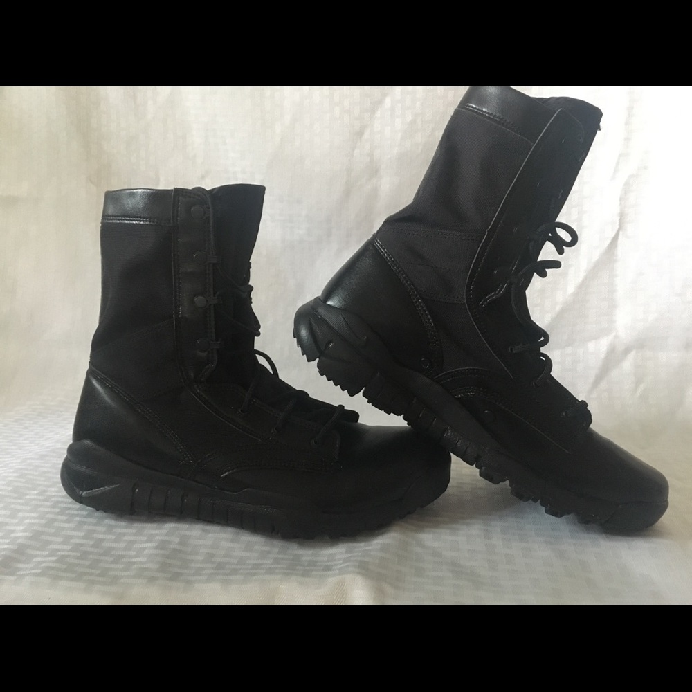 Nike Combat Boots